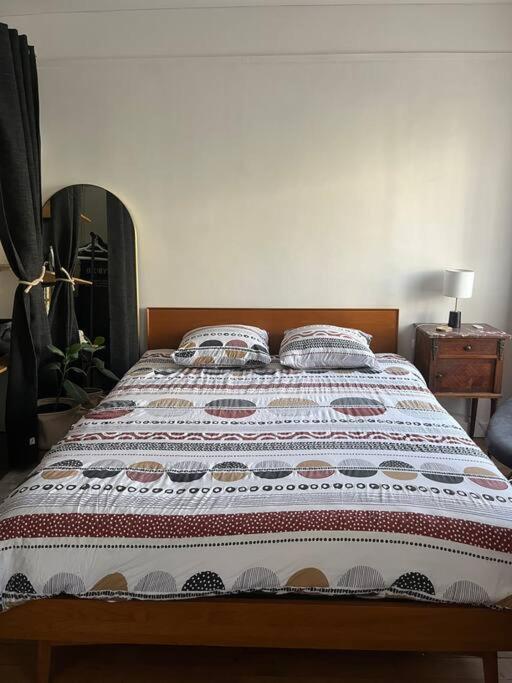 Charmant Appartement Proche Paris Saint-Ouen  Exterior photo