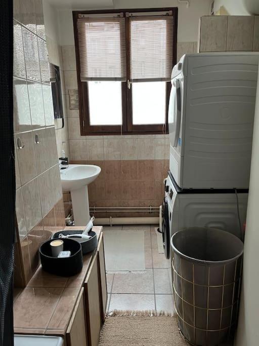 Charmant Appartement Proche Paris Saint-Ouen  Exterior photo