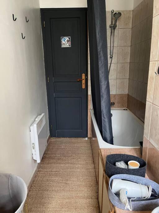 Charmant Appartement Proche Paris Saint-Ouen  Exterior photo